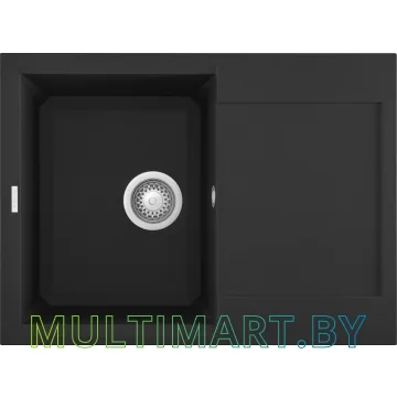 Кухонная мойка Elleci Easy 135 Full Black 40